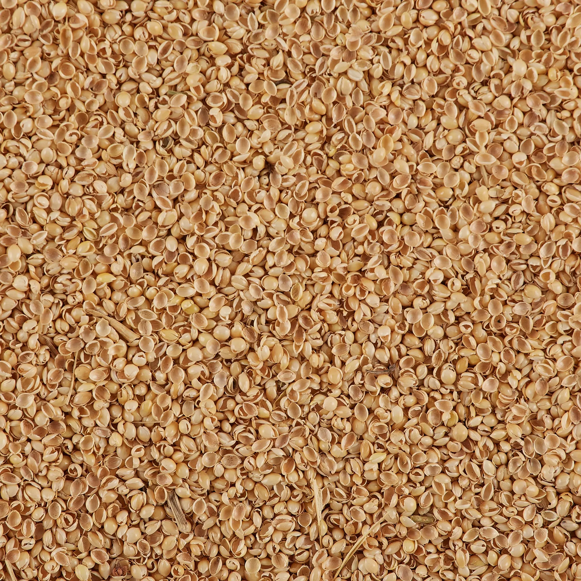 Premium Quality 1lb Yellow Millet Hulls