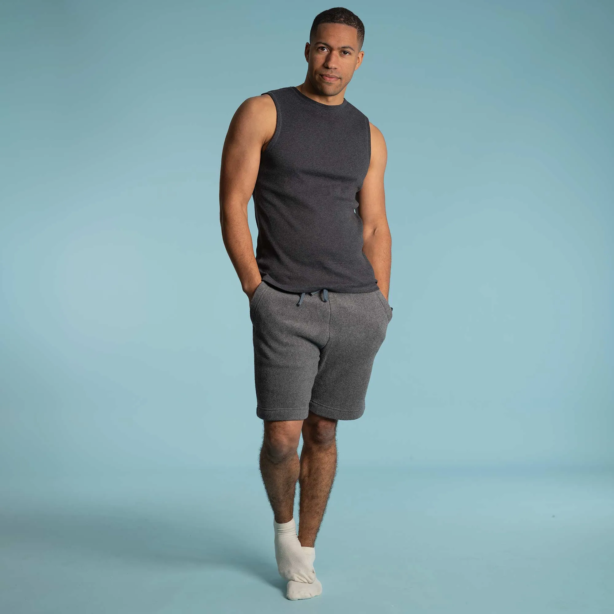 100% Organic Cotton Yoga Tank Top