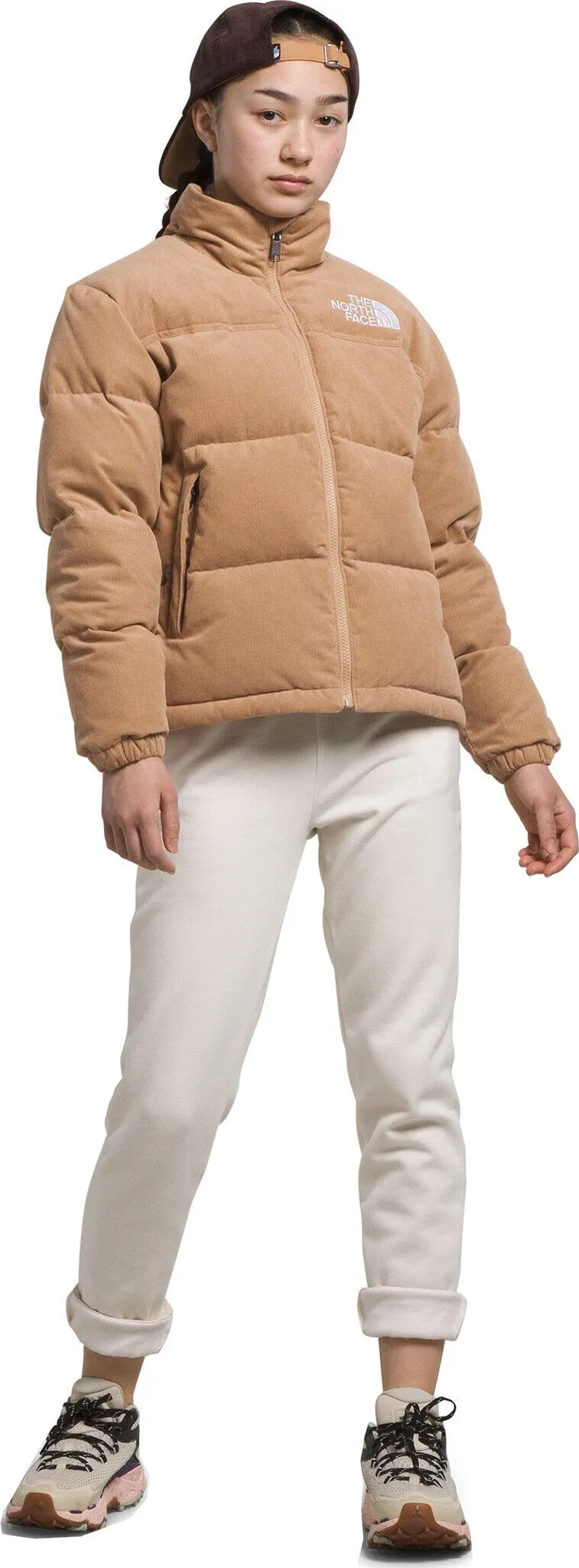 1996 Retro Nuptse Jacket - Big Kids|-|Manteau 1996 Retro Nuptse - Grand Enfant