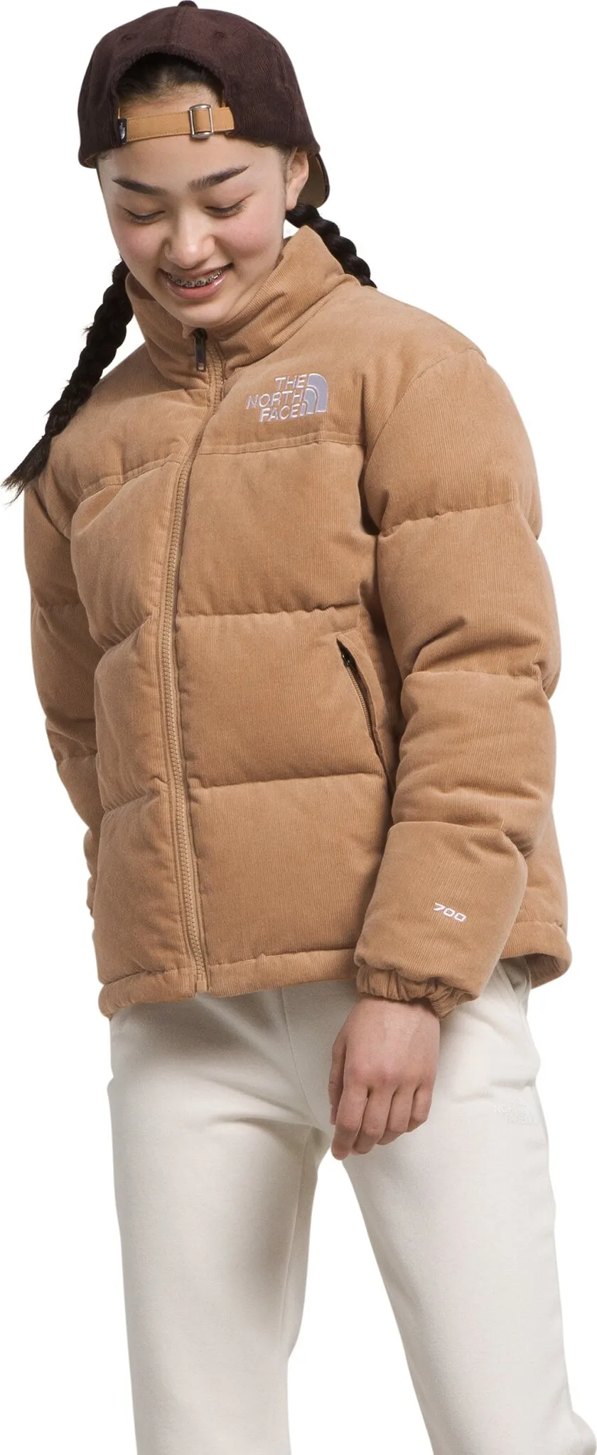 1996 Retro Nuptse Jacket - Big Kids|-|Manteau 1996 Retro Nuptse - Grand Enfant