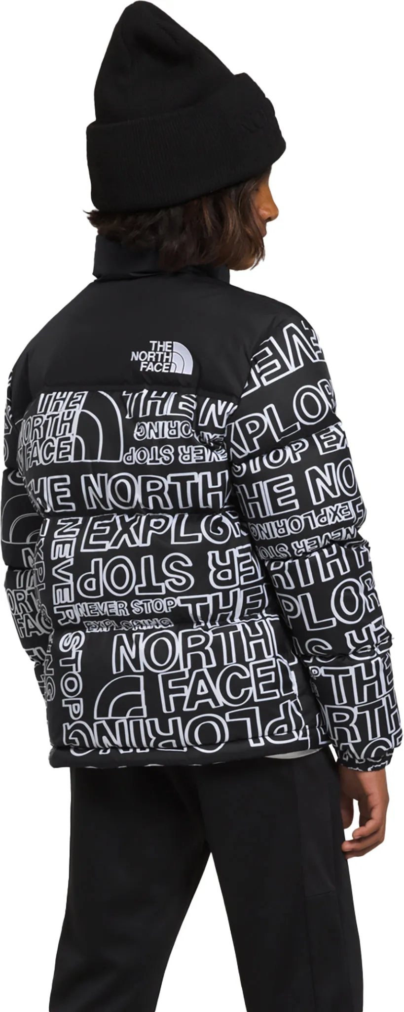 1996 Retro Nuptse Jacket - Big Kids|-|Manteau 1996 Retro Nuptse - Grand Enfant