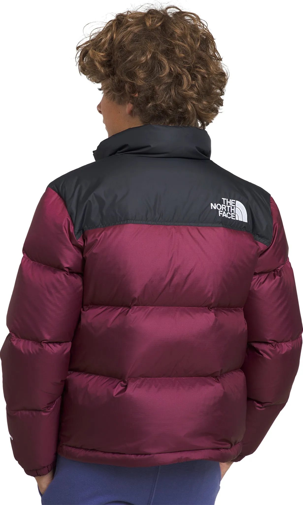 1996 Retro Nuptse Jacket - Big Kids|-|Manteau 1996 Retro Nuptse - Grand Enfant