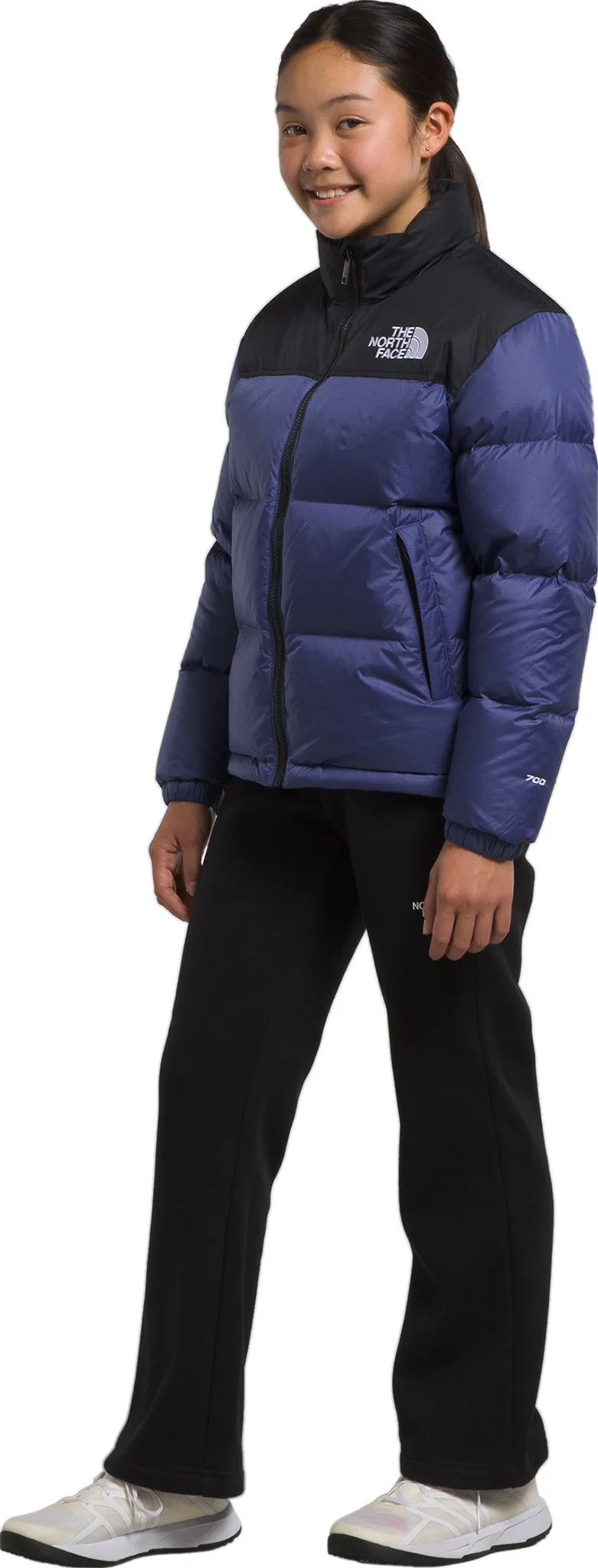 1996 Retro Nuptse Jacket - Big Kids|-|Manteau 1996 Retro Nuptse - Grand Enfant