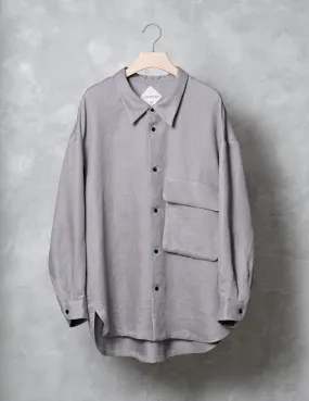 4E122-31 OVER-SHIRT