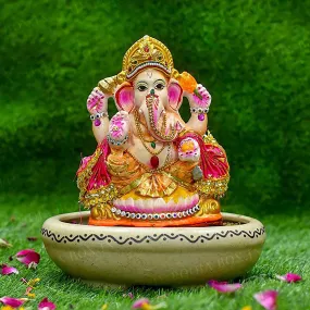9INCH Taruna Eco-Friendly Ganapati | Plant-A-Ganesha
