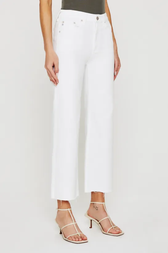 AG Saige Wide Leg Crop