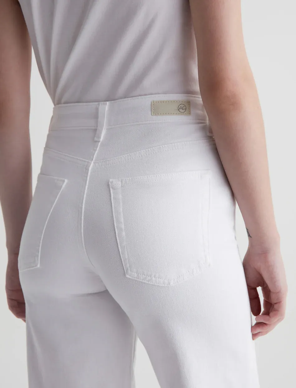 AG Saige Wide Leg Crop