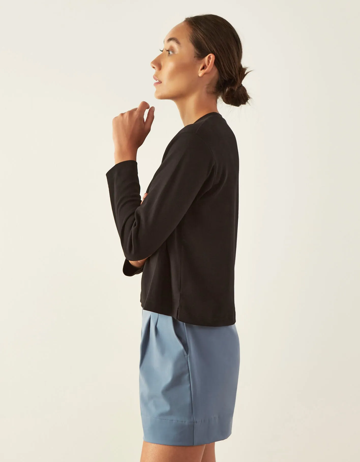 All Day Long Sleeve T-Shirt