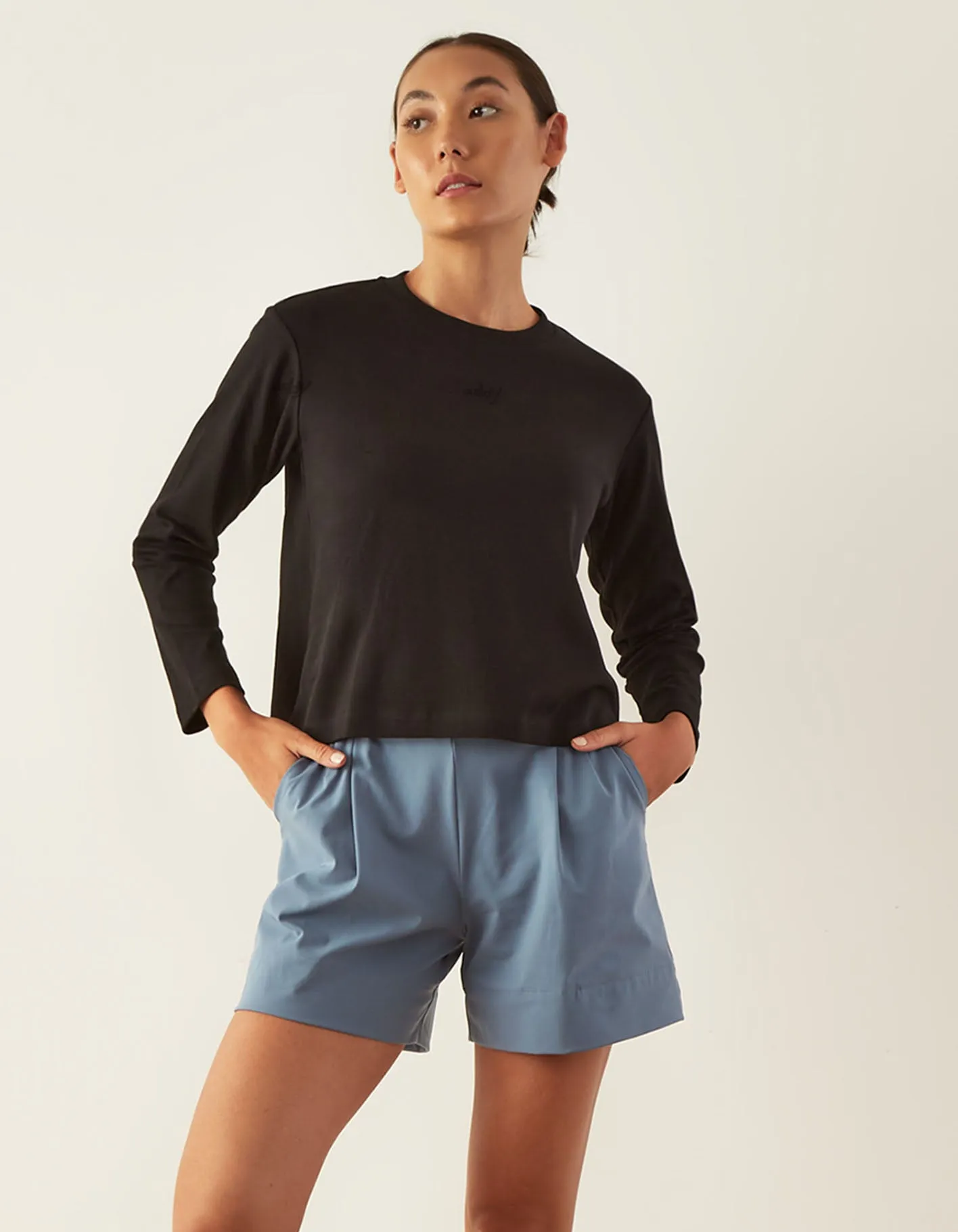 All Day Long Sleeve T-Shirt