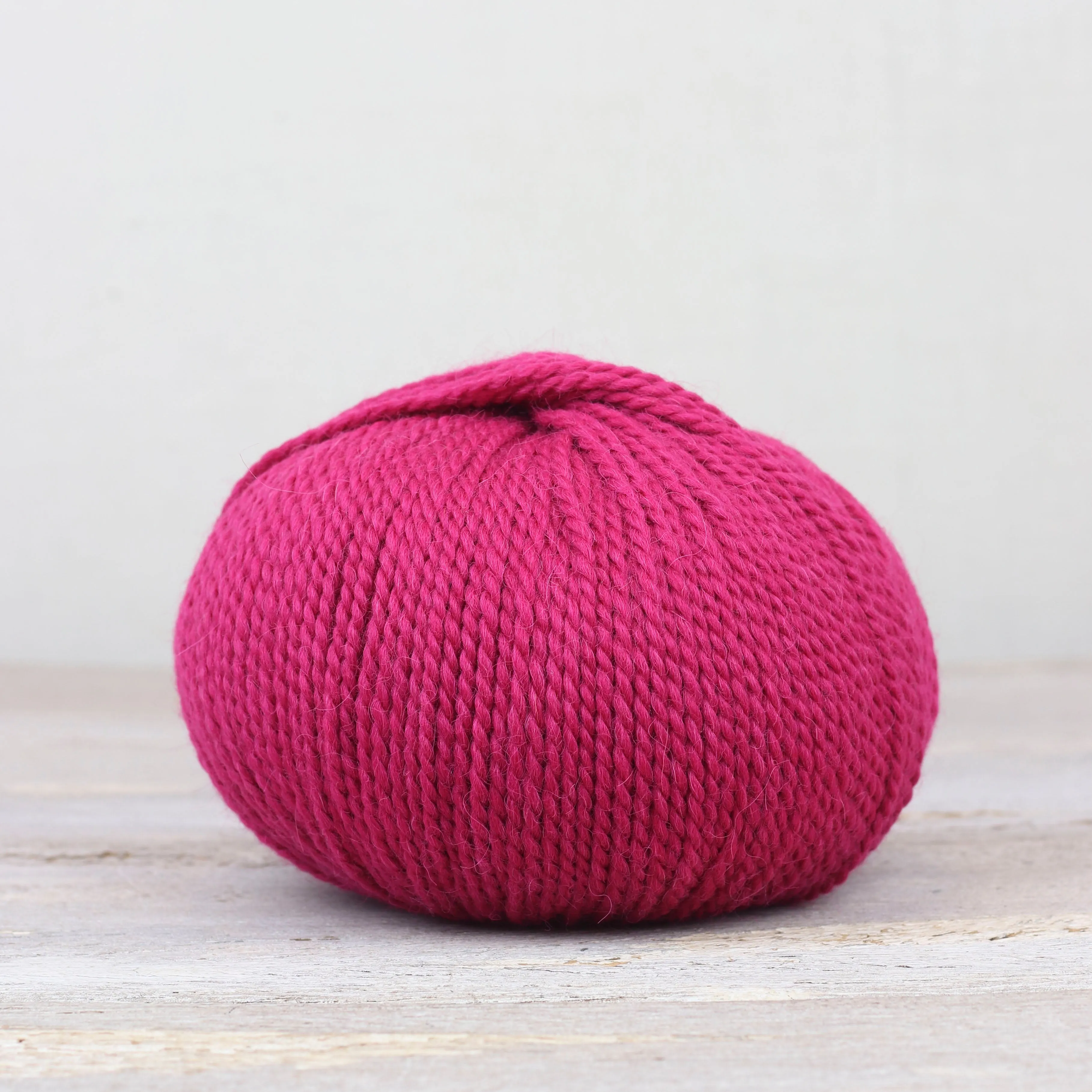 &Make Aran - The Fibre Co.