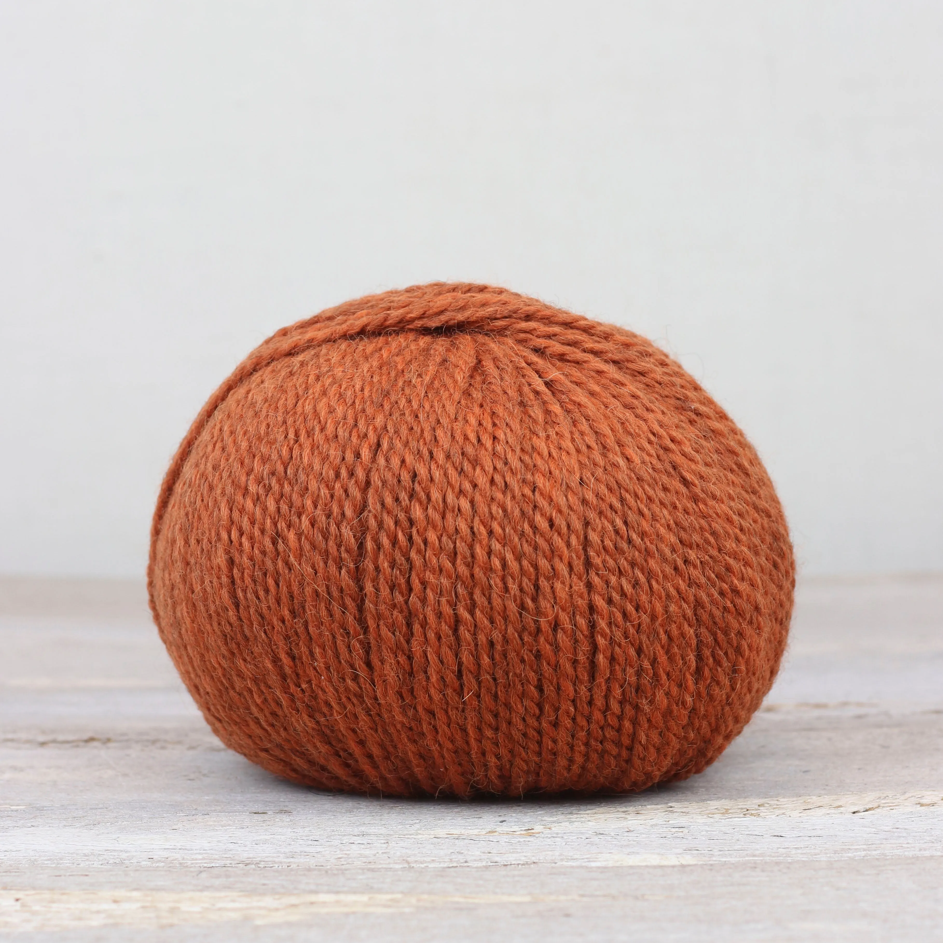 &Make Aran - The Fibre Co.