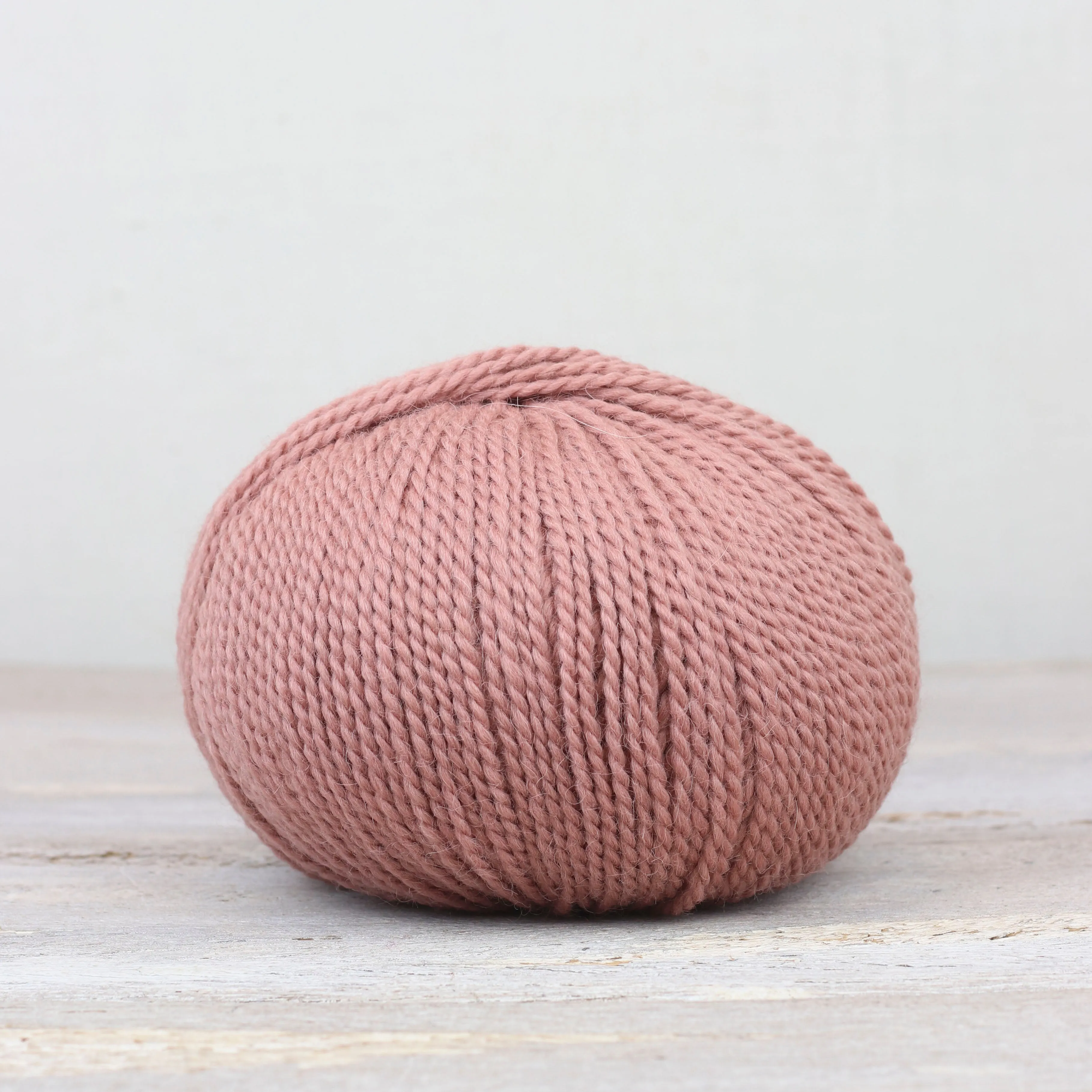 &Make Aran - The Fibre Co.