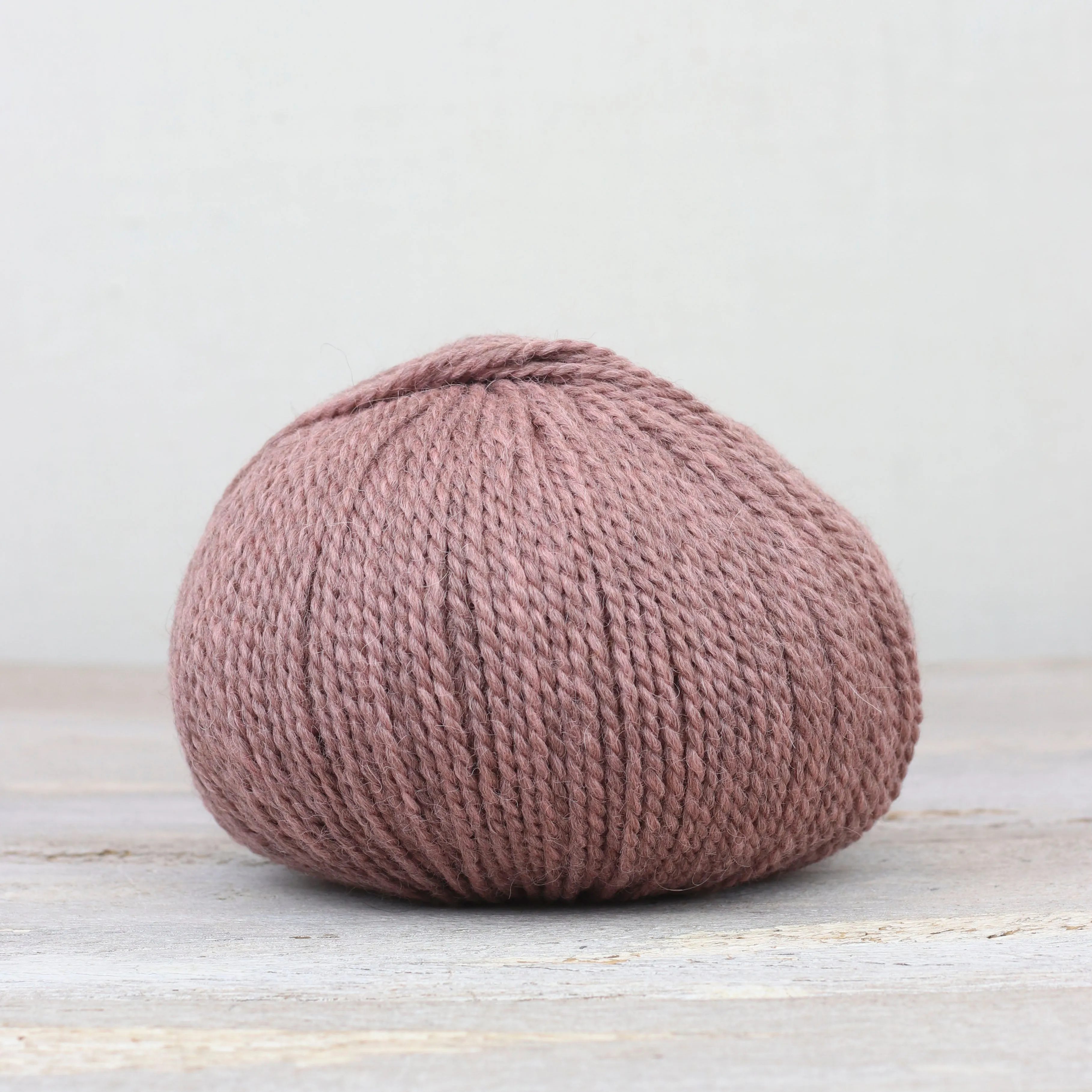 &Make Aran - The Fibre Co.