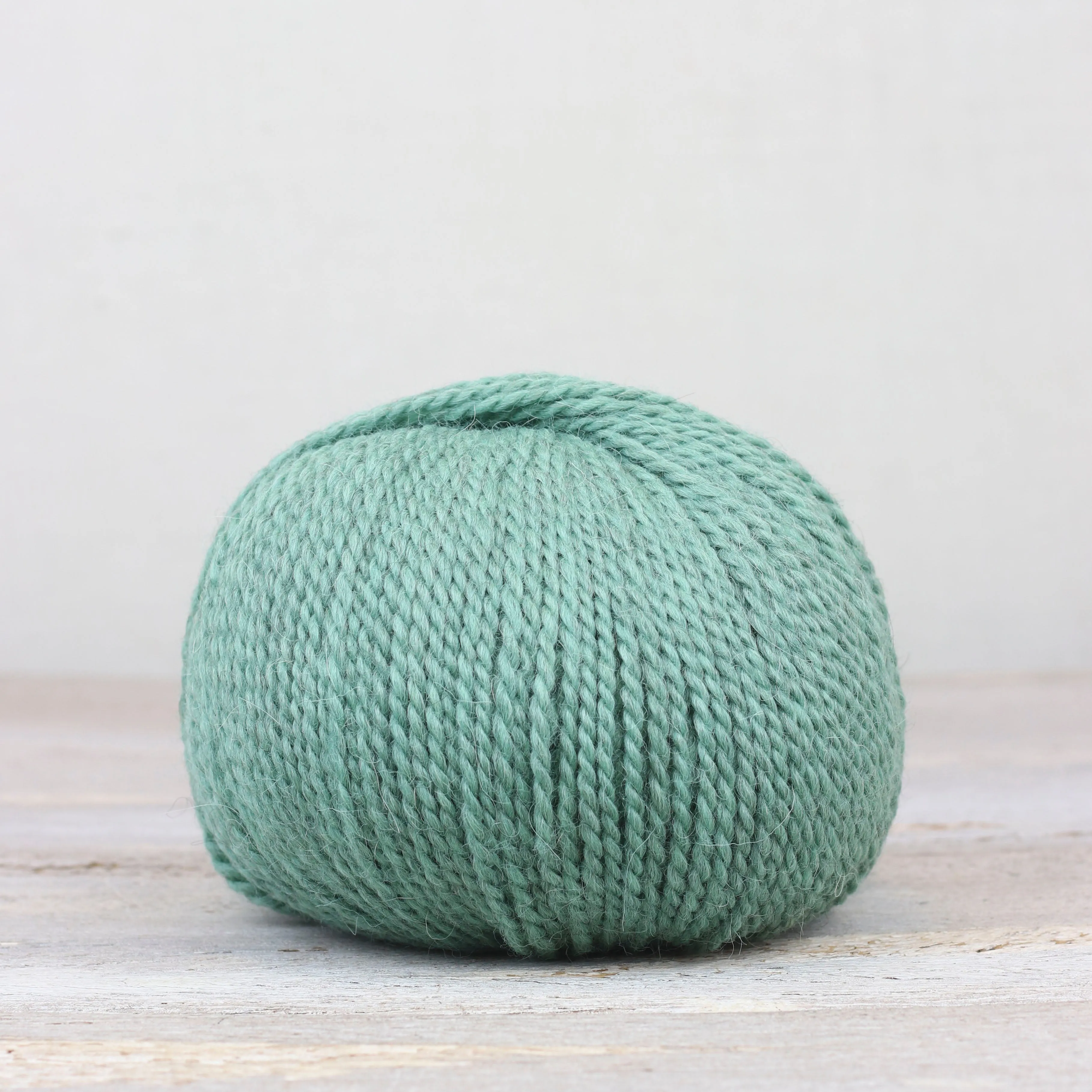 &Make Aran - The Fibre Co.