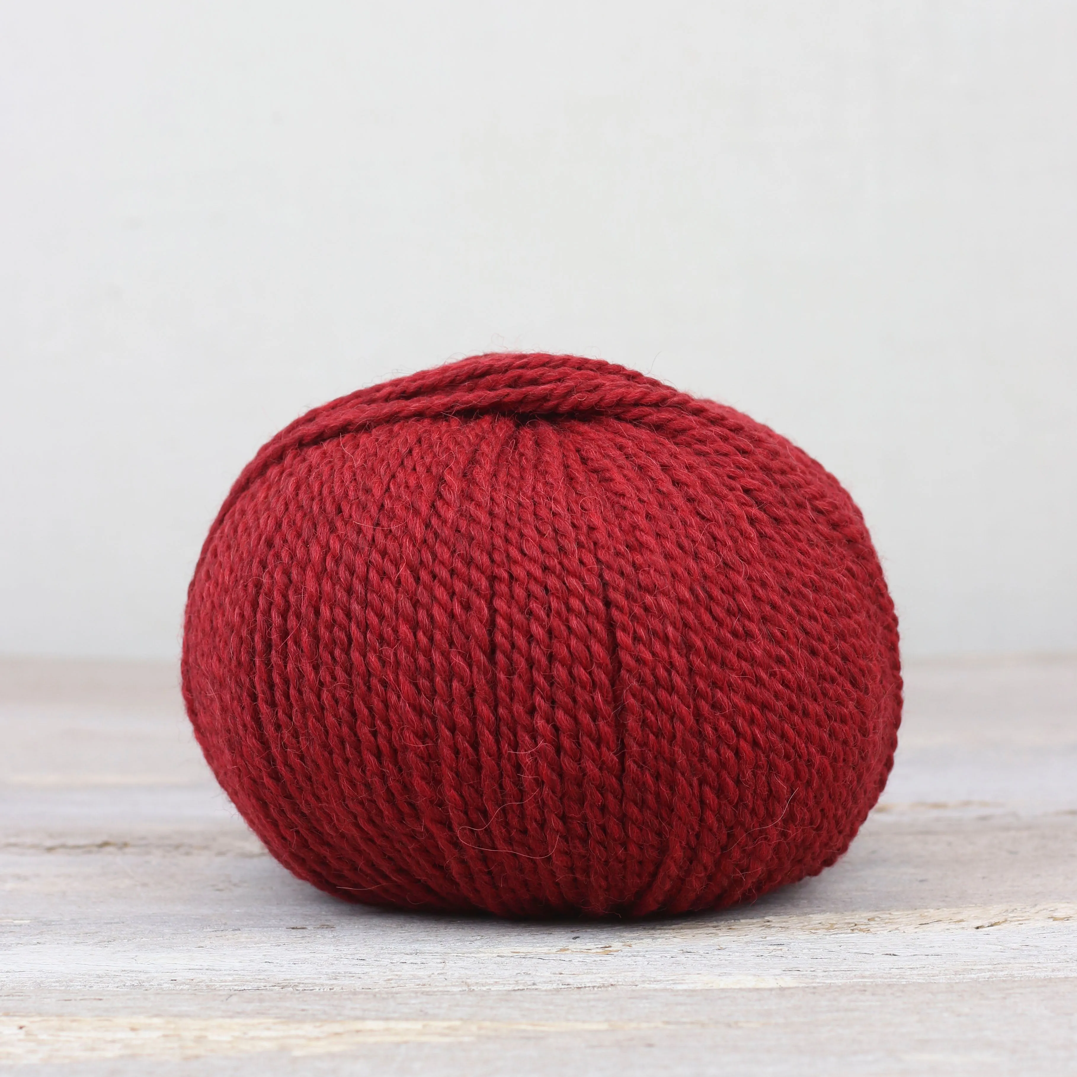 &Make Aran - The Fibre Co.