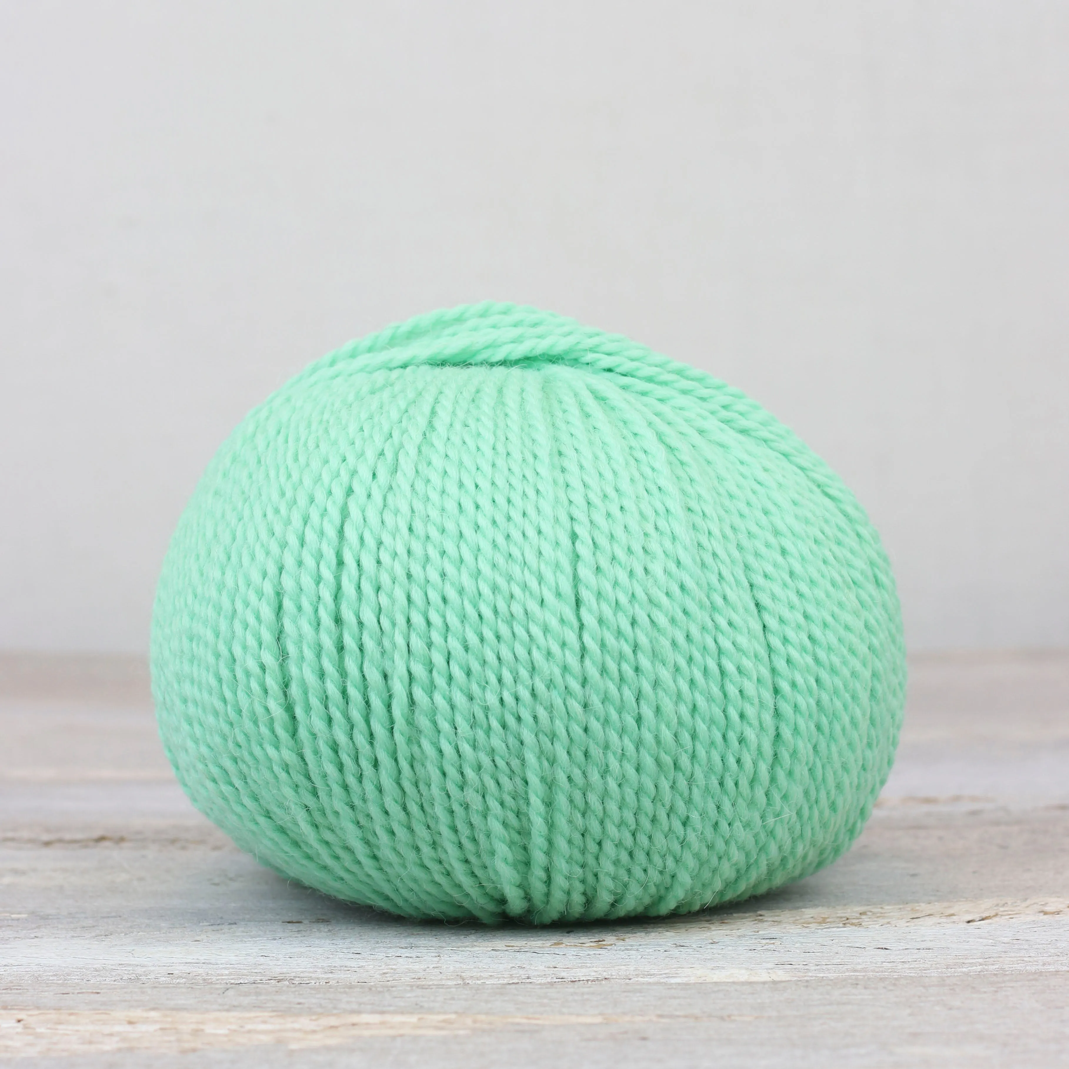 &Make Aran - The Fibre Co.
