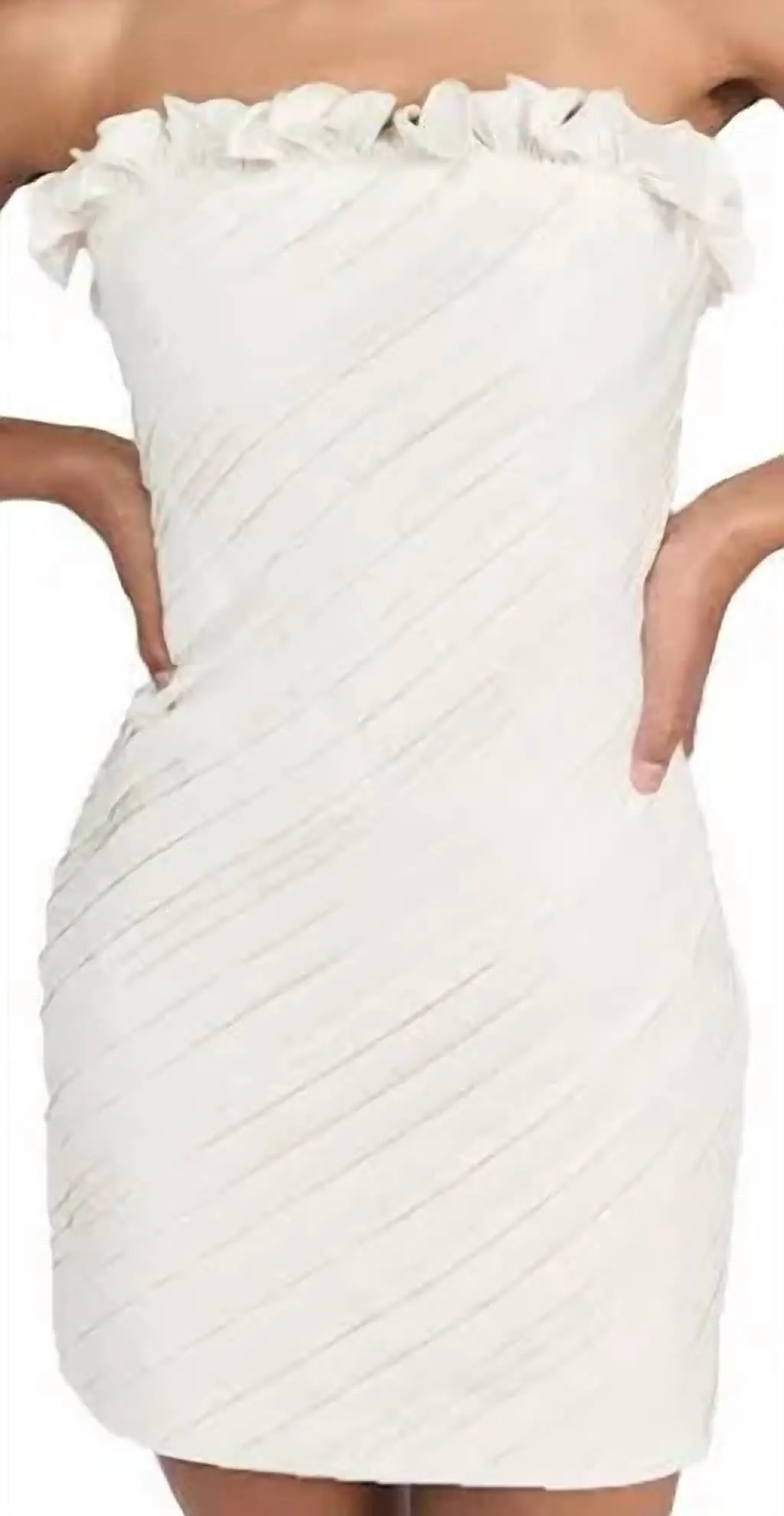 Amur - Irvin Mini Dress