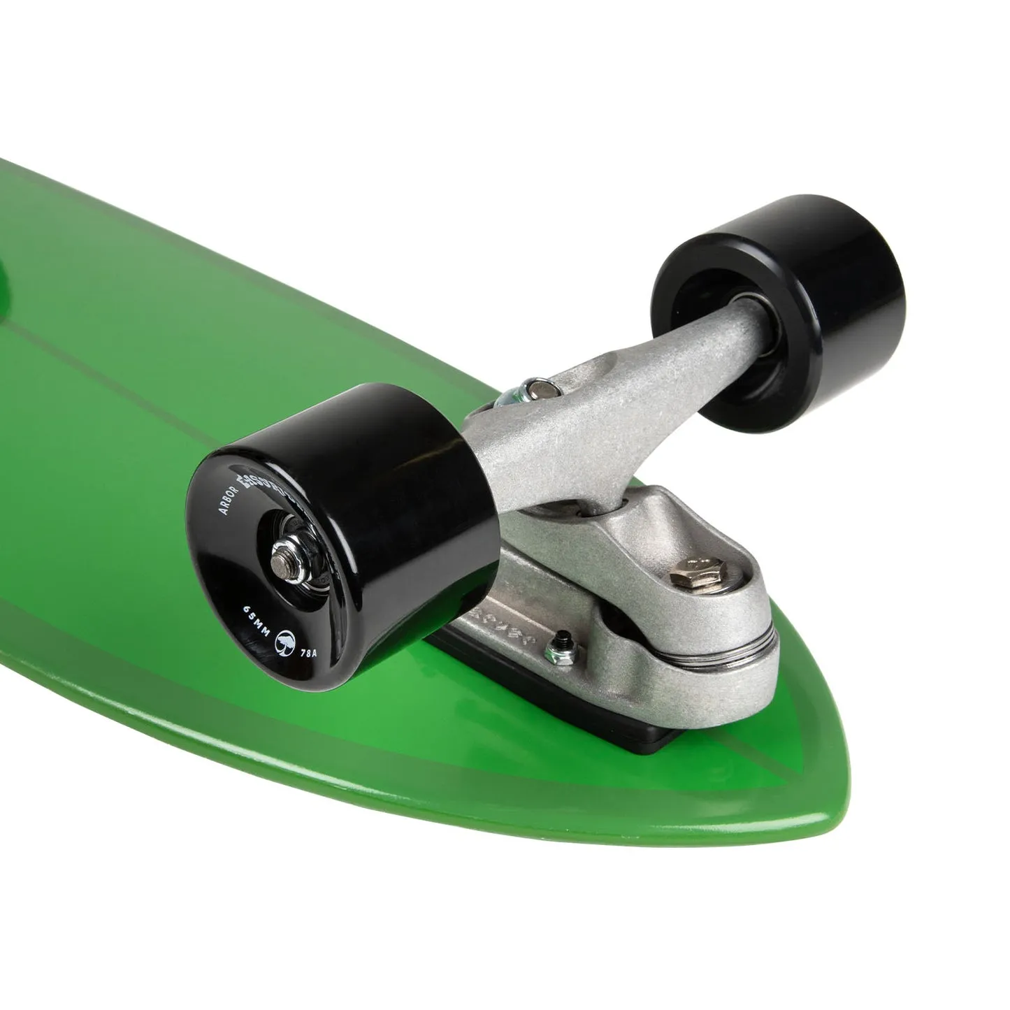 Arbor C7 Black Rose Surfskate