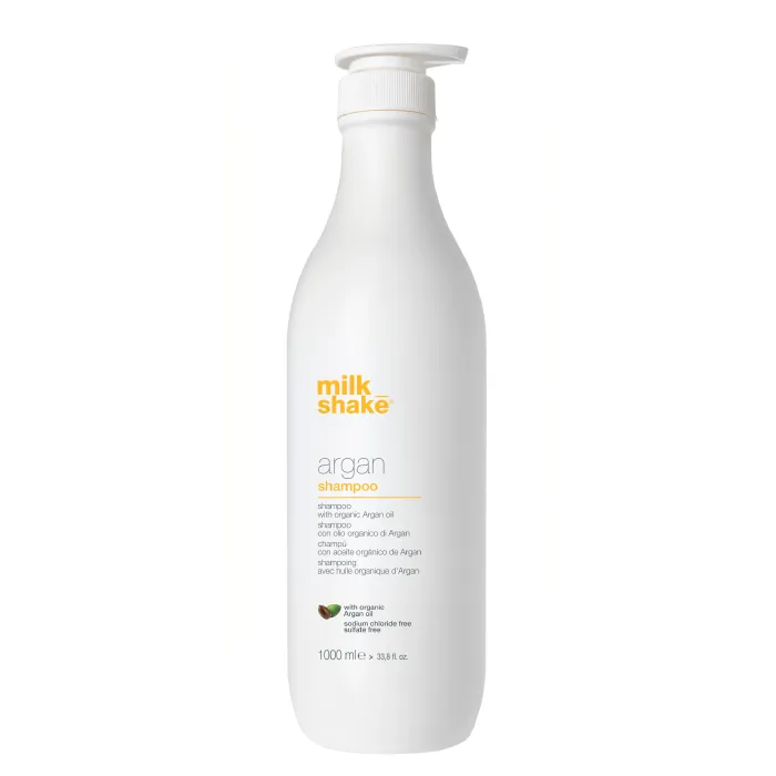 Argan Shampoo - milk_shake