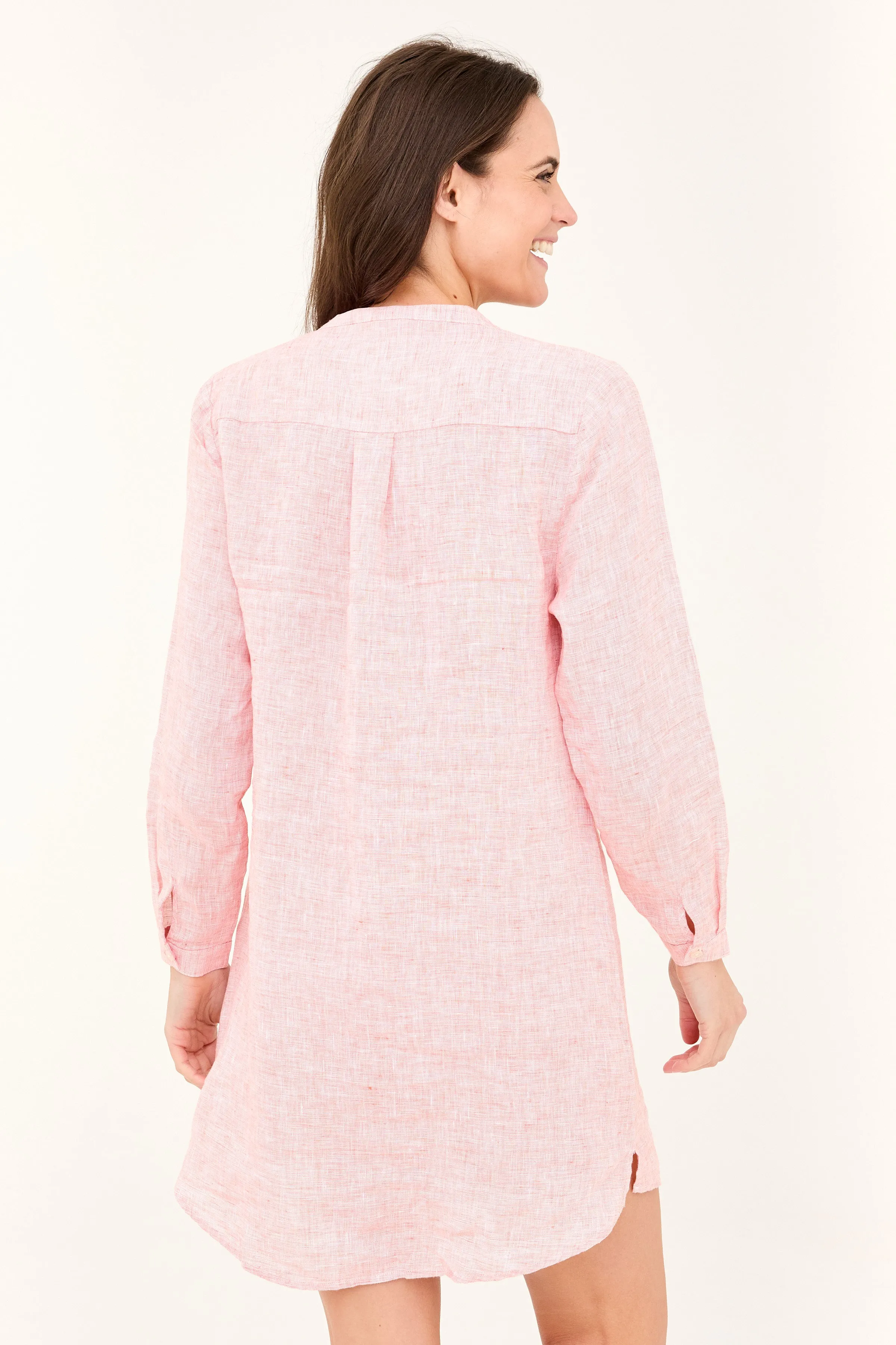 Bananakeet Dress - Sunset Orange