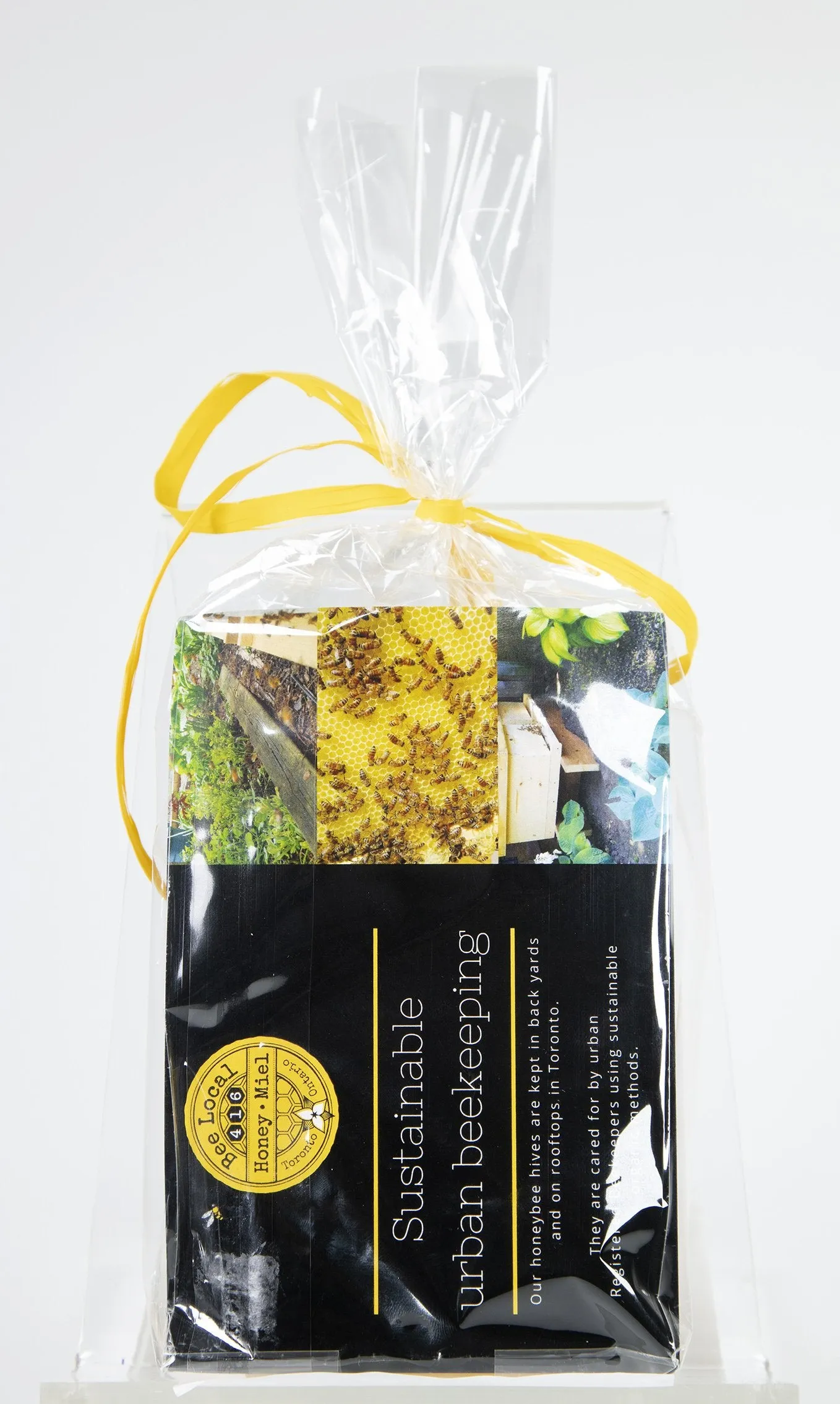 Bee Local 416 - 100% Pure Beeswax