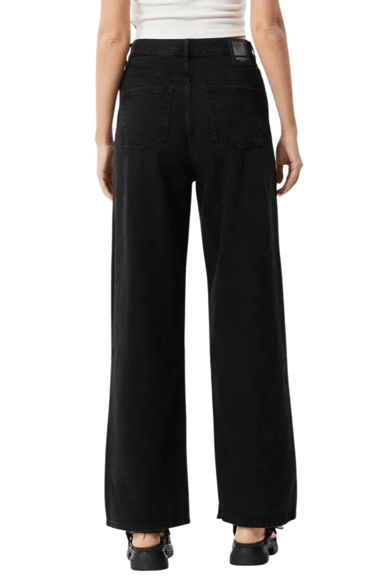 Bella Organic Denim Baggy Jeans