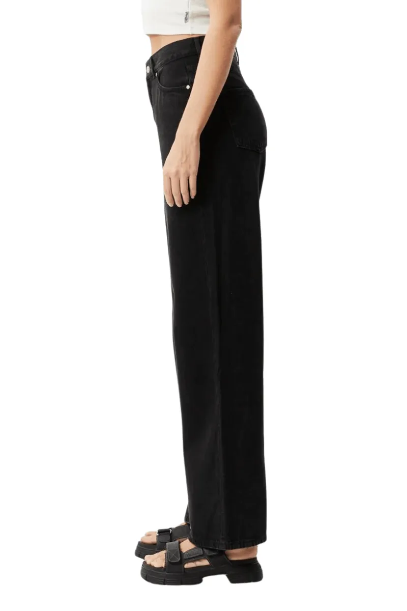 Bella Organic Denim Baggy Jeans