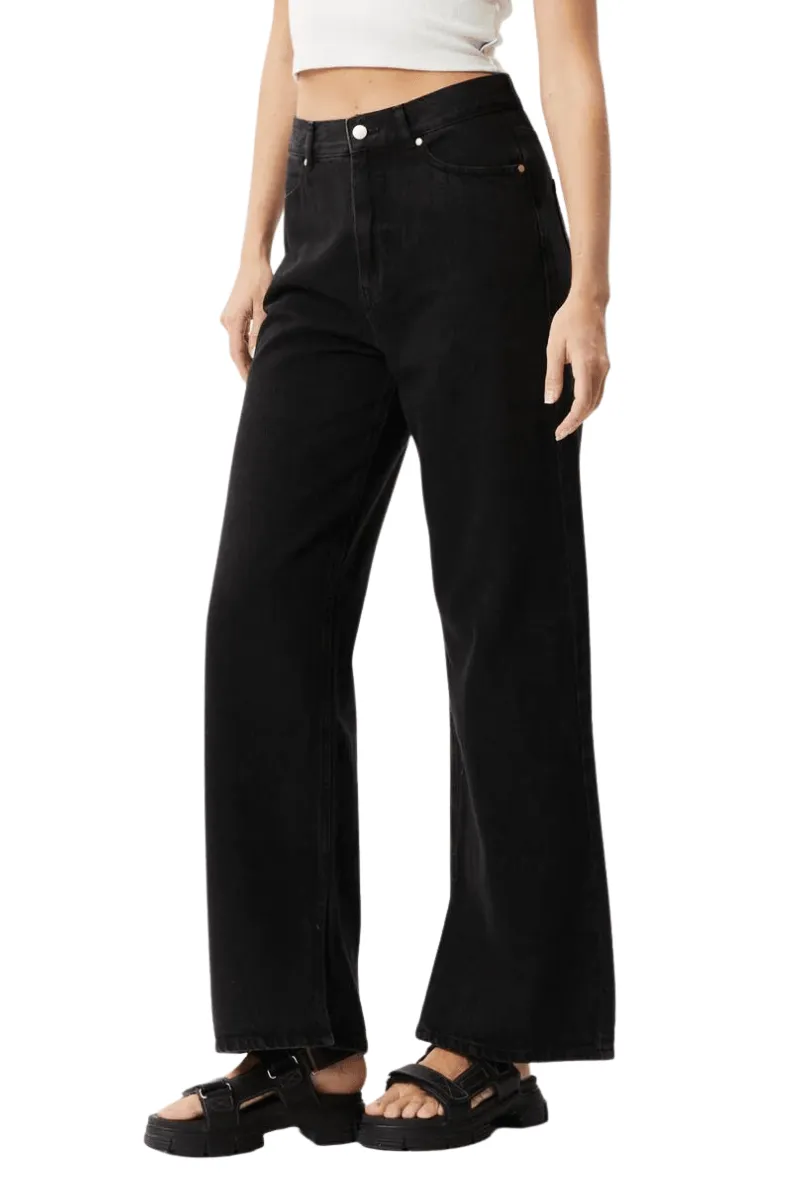 Bella Organic Denim Baggy Jeans
