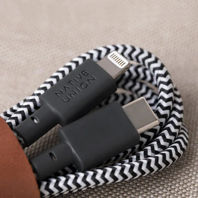 Belt Cable C To Lightning 1.2M Cosmos