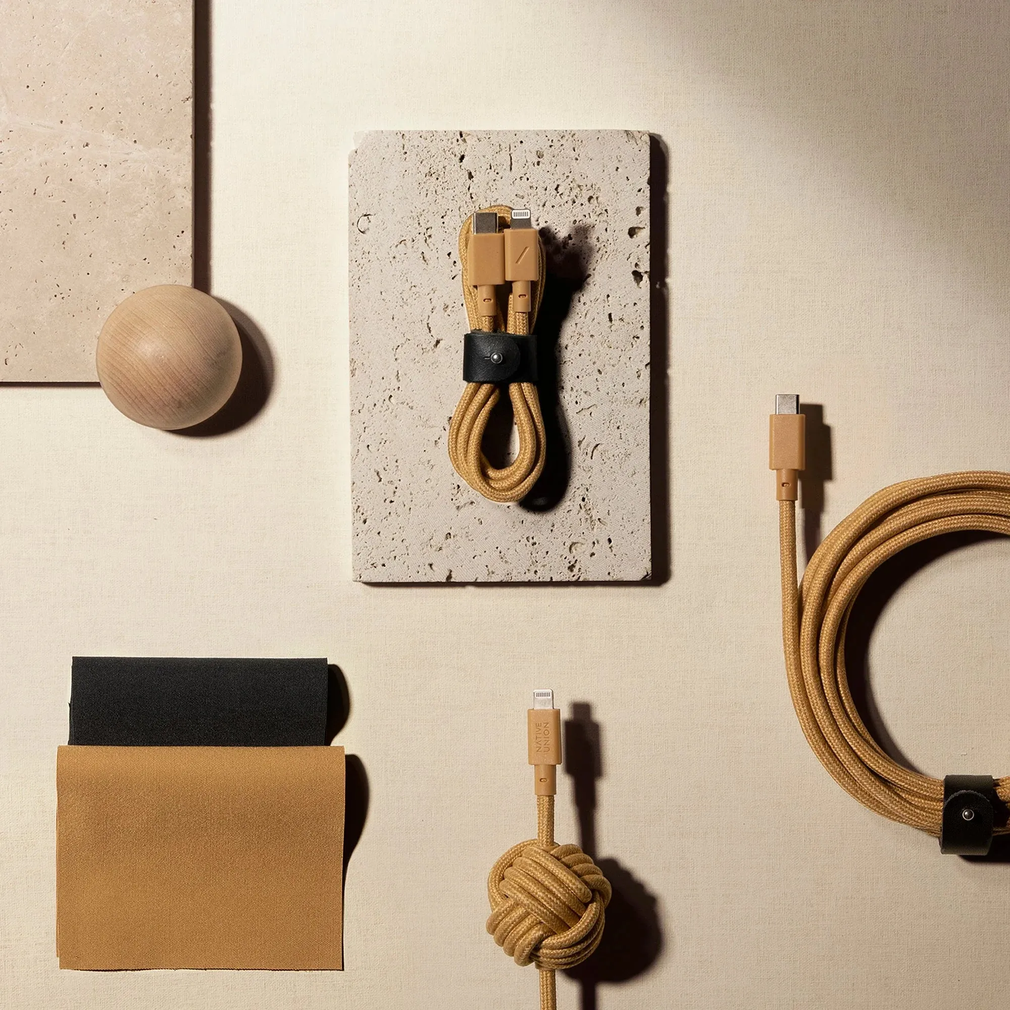 Belt Cable C To Lightning 1.2M Cosmos