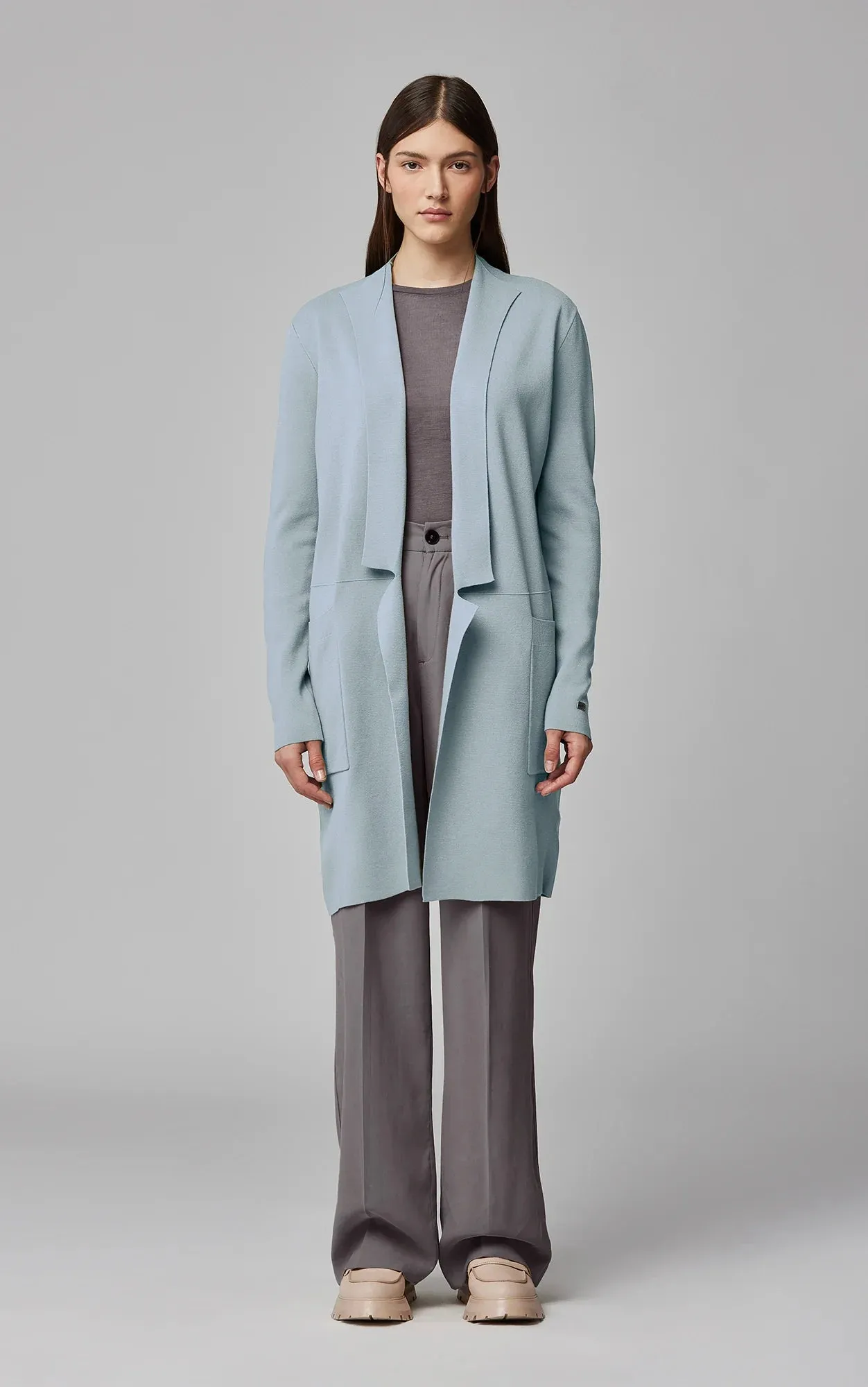 Benela Cardigan - Breeze