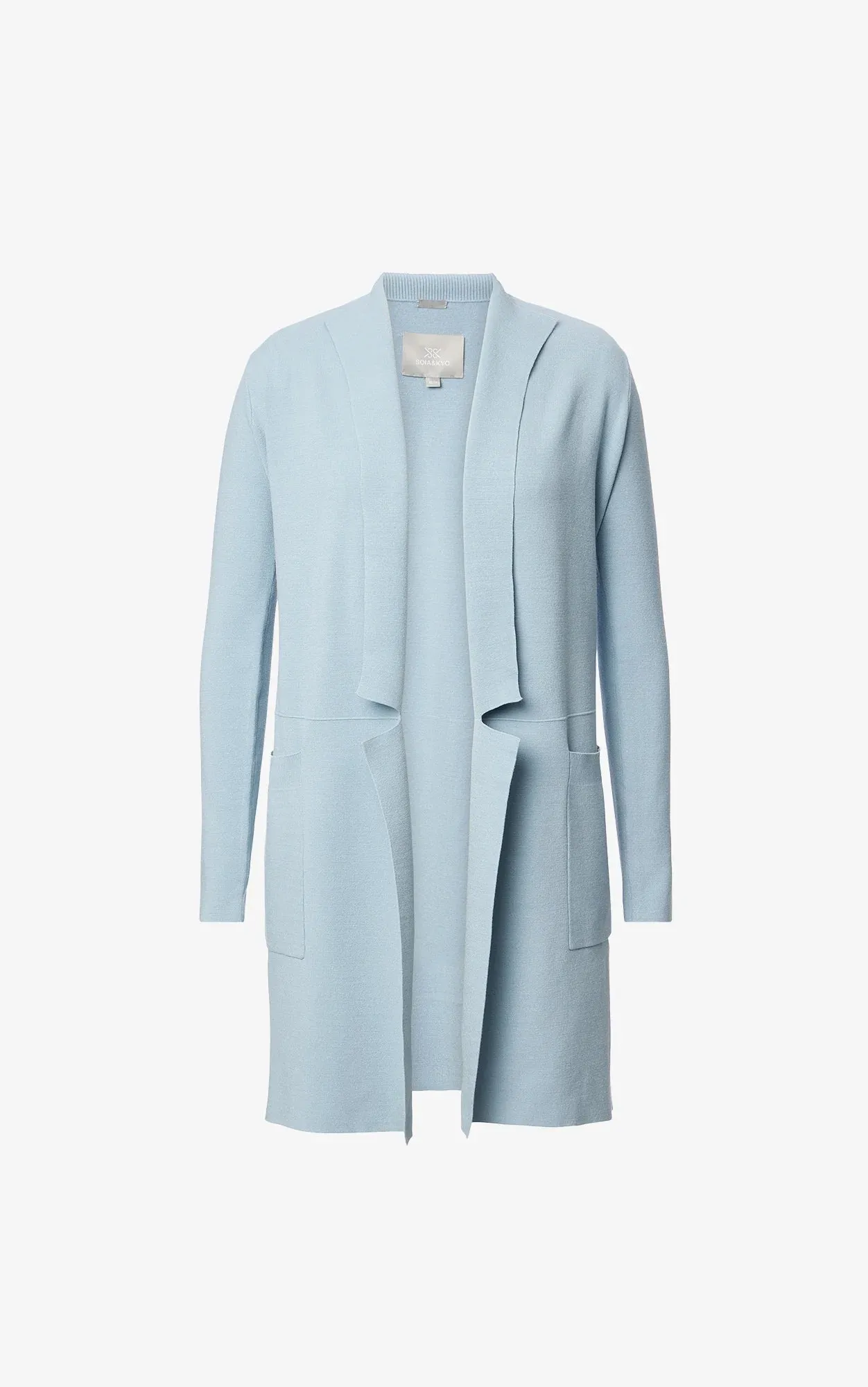 Benela Cardigan - Breeze