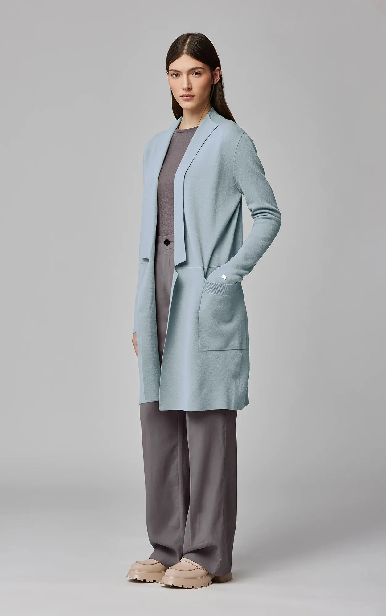 Benela Cardigan - Breeze