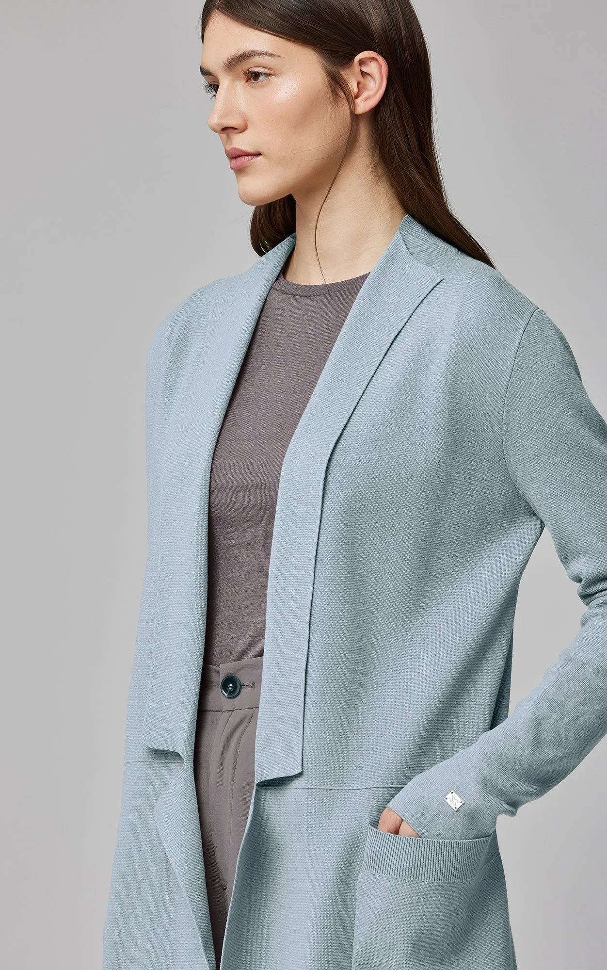 Benela Cardigan - Breeze