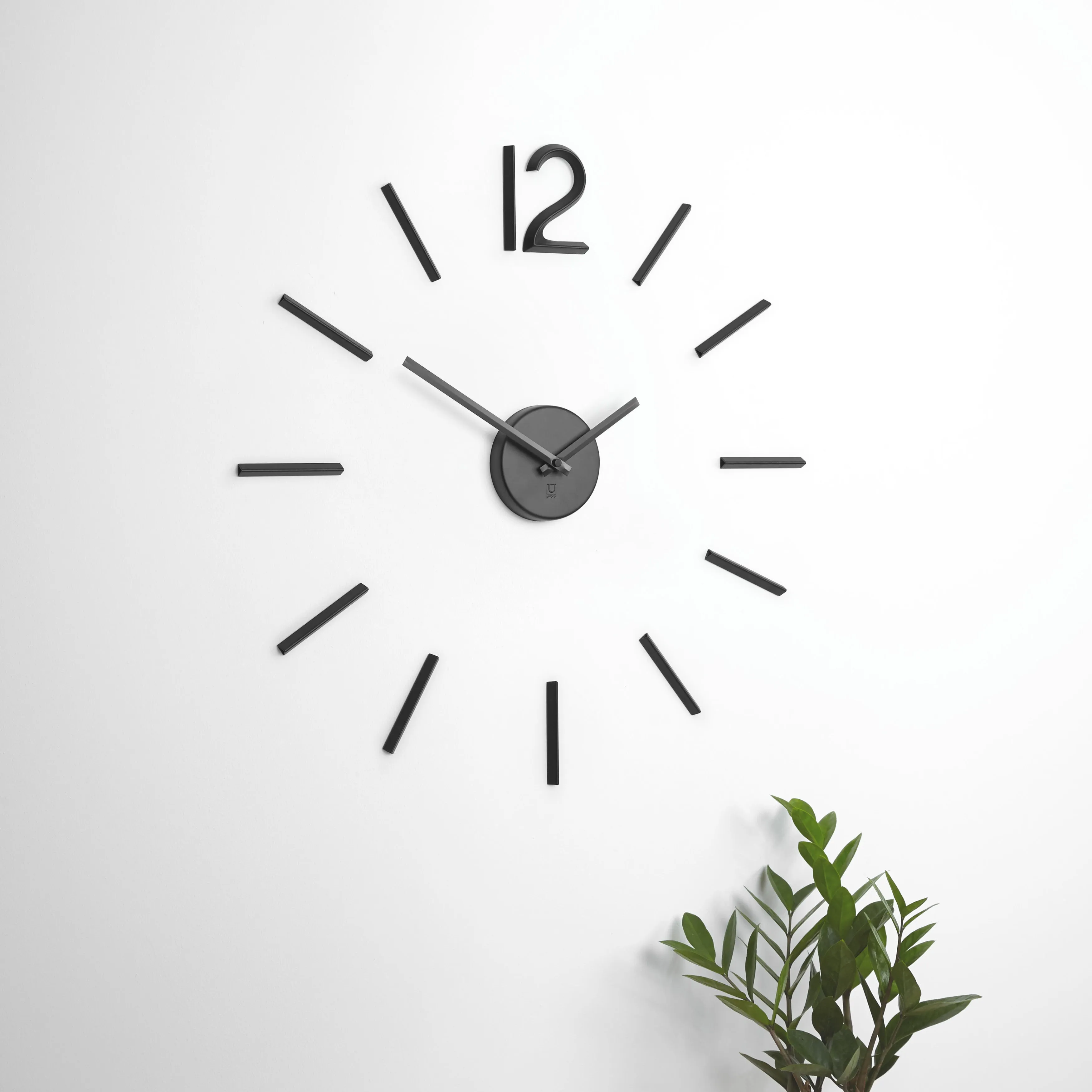 Blink Wall Clock