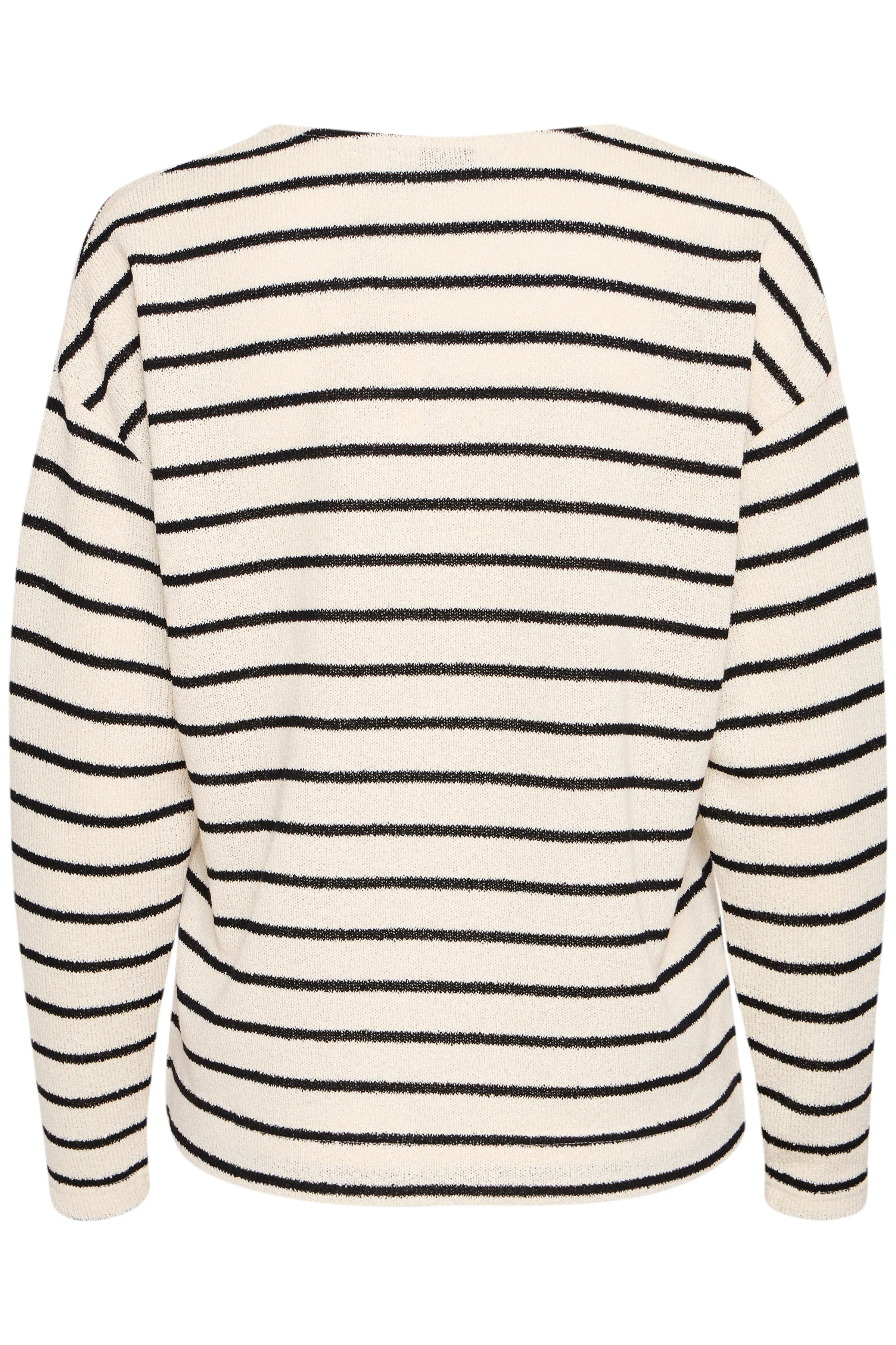 B.Young Sif Striped Pullover