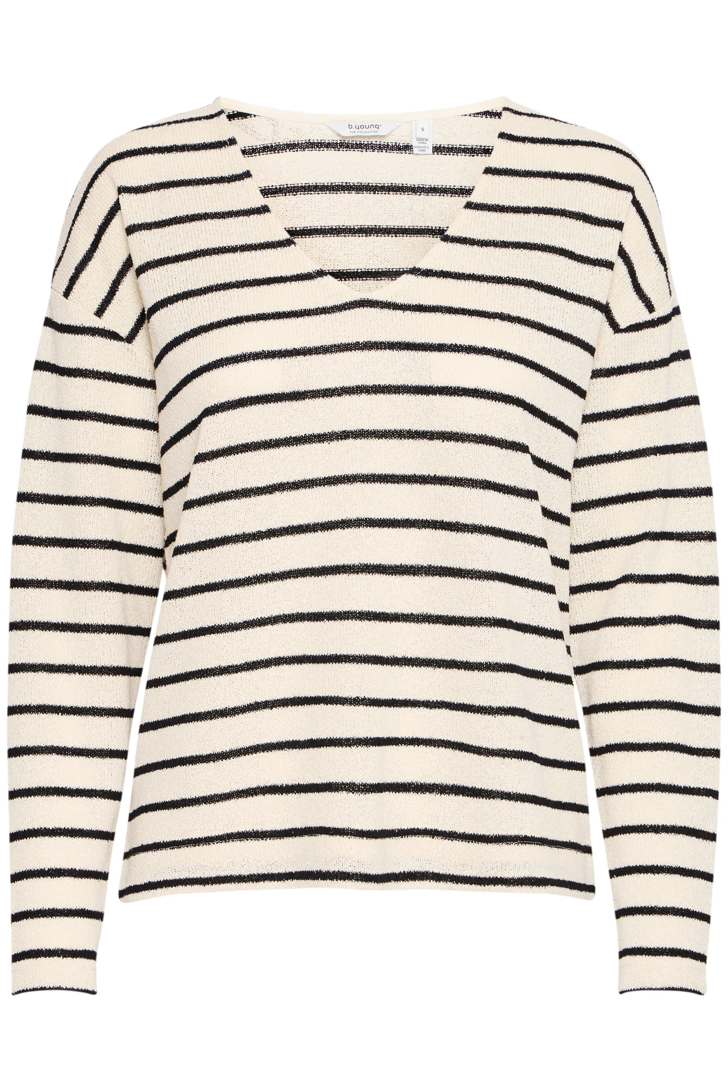 B.Young Sif Striped Pullover