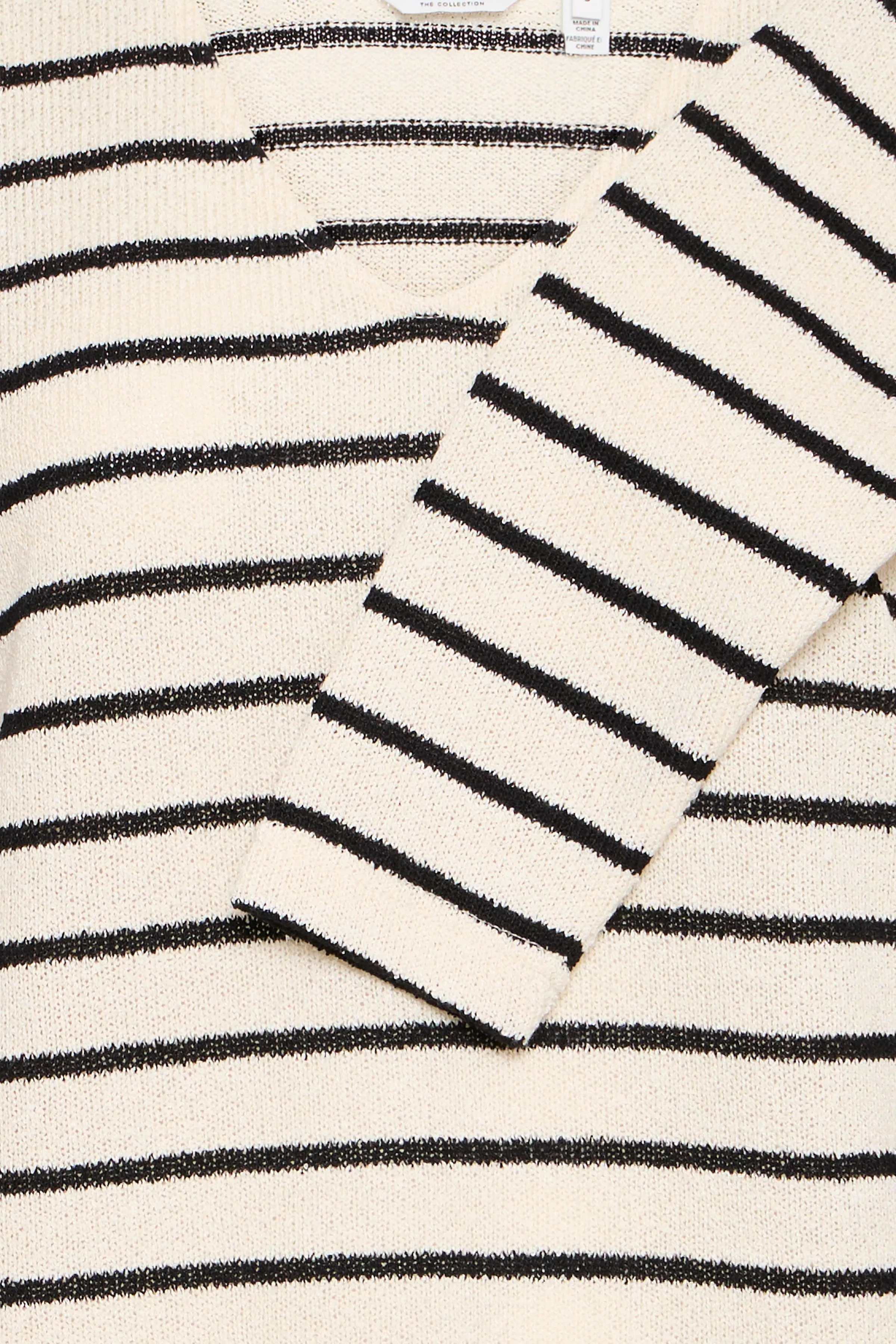 B.Young Sif Striped Pullover