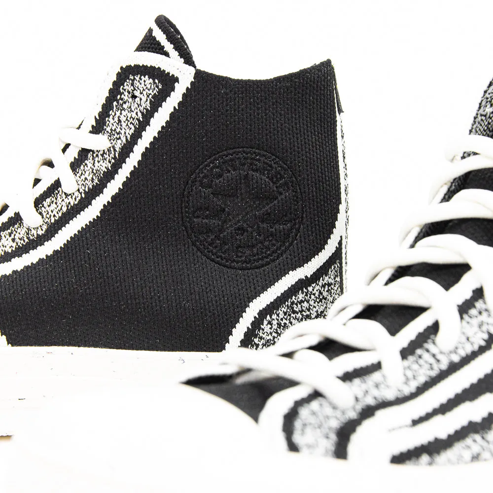 Chuck 70 Hi (Black/Lime Twist/Egret)