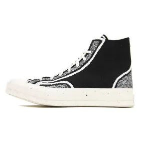 Chuck 70 Hi (Black/Lime Twist/Egret)