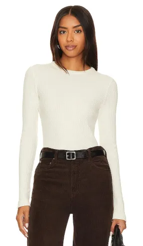 Citizens of Humanity Bina Crewneck in Cream