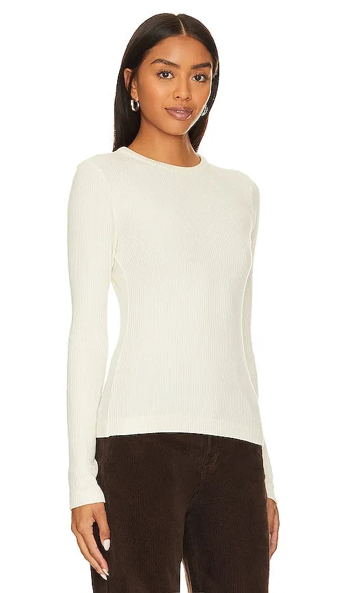 Citizens of Humanity Bina Crewneck in Cream