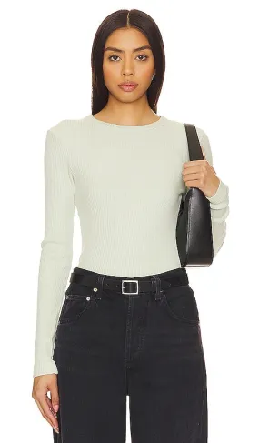 Citizens of Humanity Bina Tee in Sage