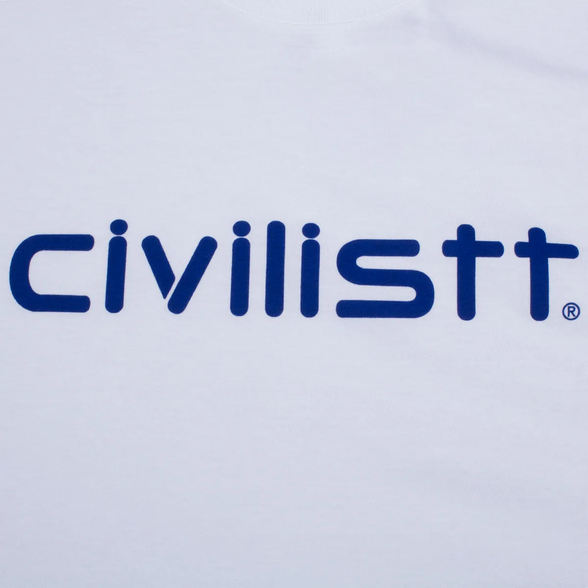 Civilist Script T-Shirt