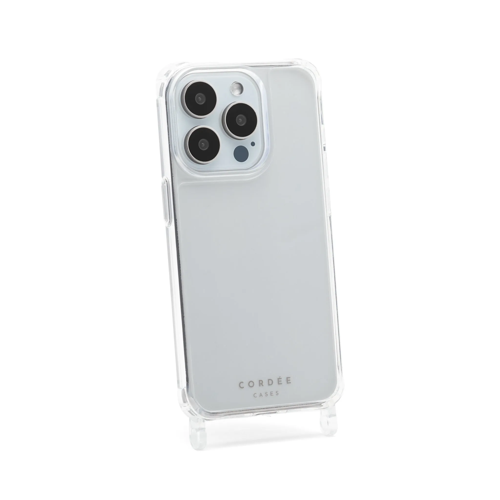 Clear iPhone Case