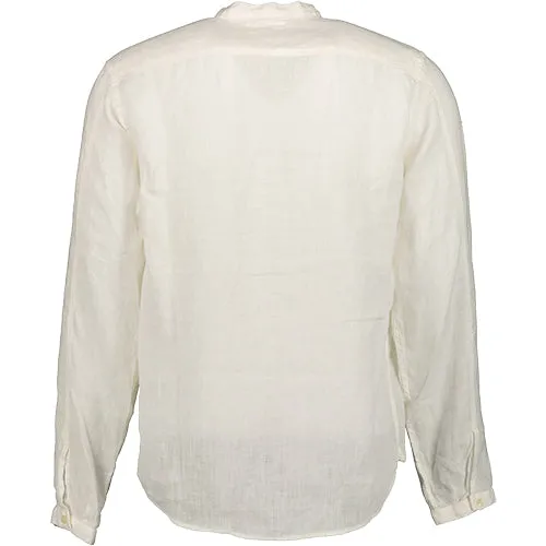 C.P. Company Long Sleeve Linen Shirt