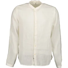 C.P. Company Long Sleeve Linen Shirt