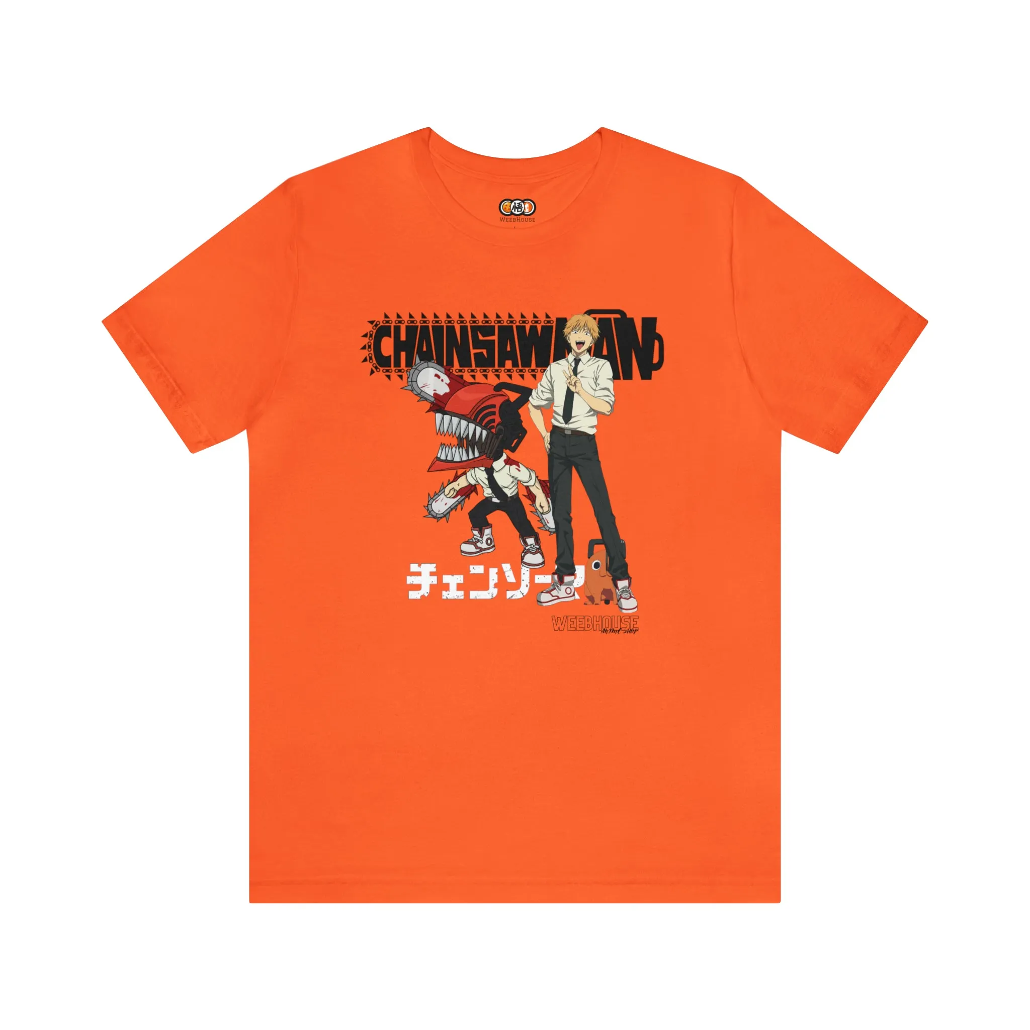 CSM Denji Anime Tee