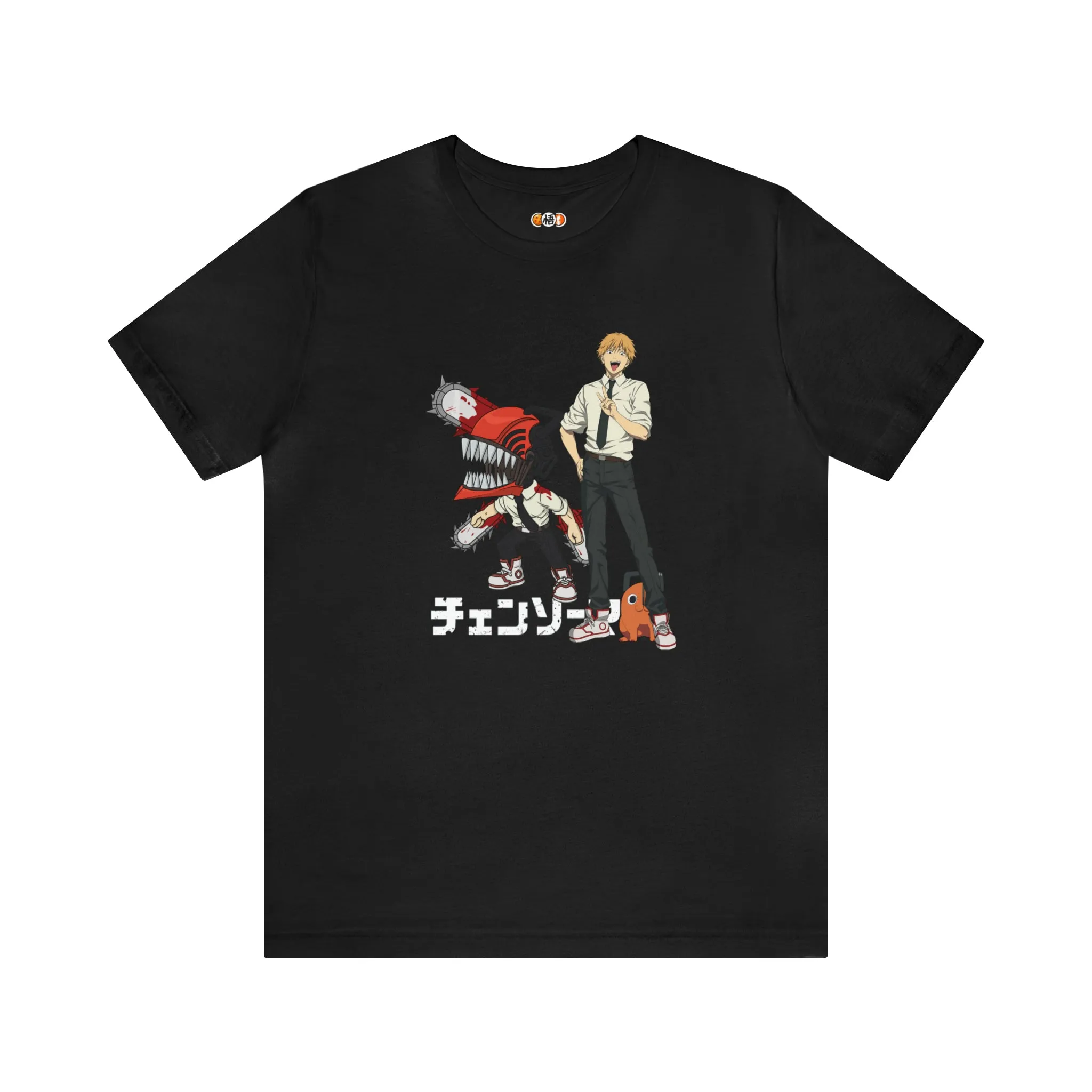 CSM Denji Anime Tee