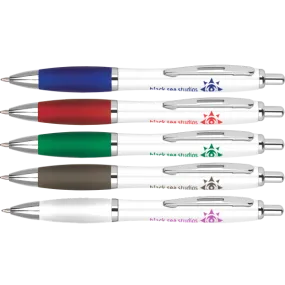 Curvy Biofree Pens
